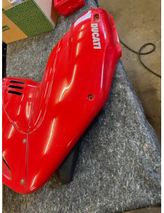 Sidekåbe V-side komplet 2