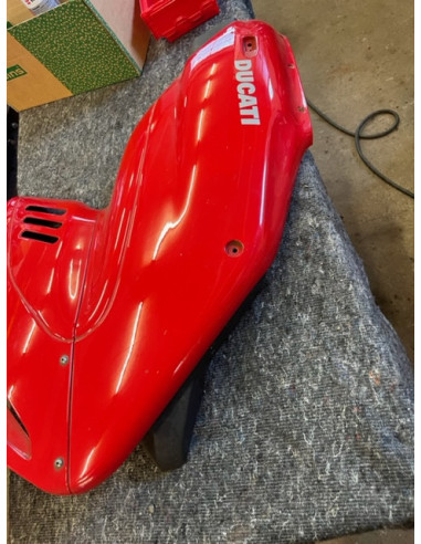 Sidekåbe V-side komplet