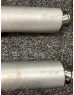 Udstødninger originale 2