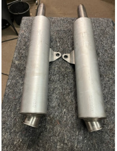 Udstødninger originale