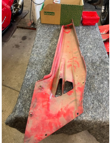 Bagerste sidekåbe H-side