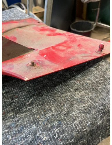 Bagerste sidekåbe H-side