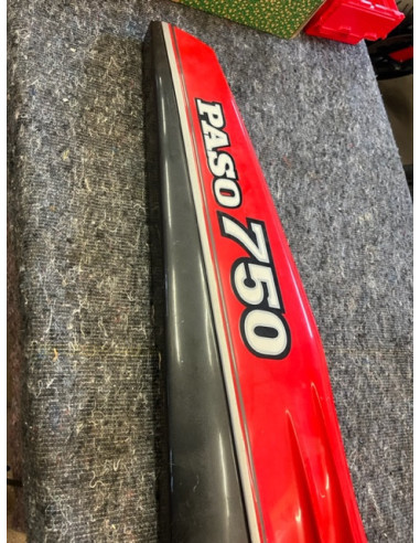 Bagerste sidekåbe H-side