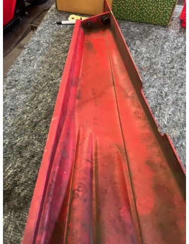 Bagerste sidekåbe H-side