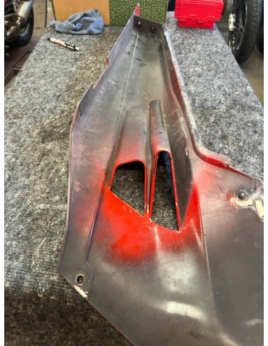 Bagerste sidekåbe V-side