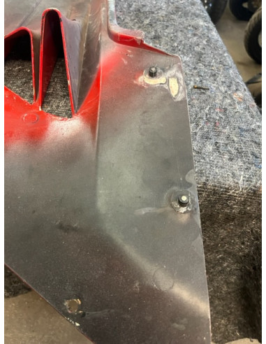 Bagerste sidekåbe V-side