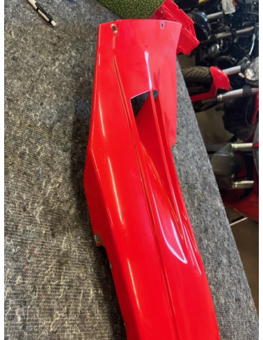 Bagerste sidekåbe V-side