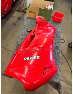 Sidekåbe H-side komplet 2