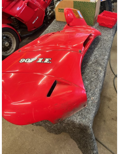 Sidekåbe H-side komplet