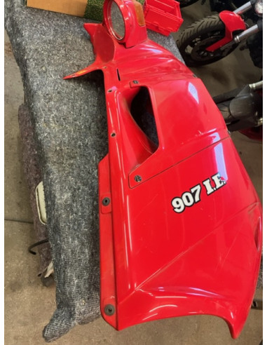 Sidekåbe H-side komplet