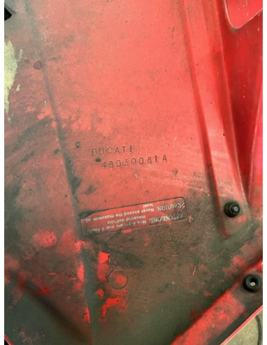 Sidekåbe H-side komplet