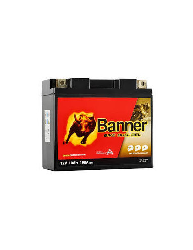 Batteri Banner GEL GEL 510 01 | Madsens Online