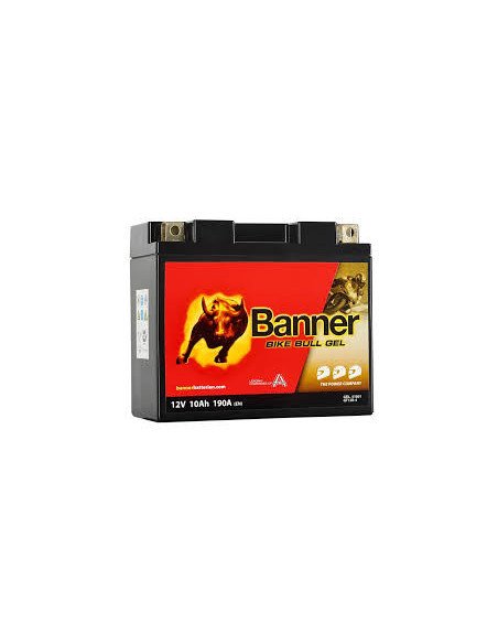 Batteri Banner GEL GEL 510 01 | Madsens Online