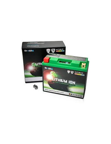 Batteri Lithium HJT12B-FP | Madsens Online