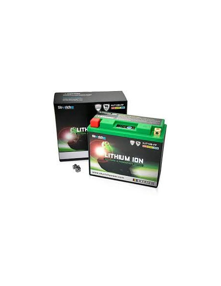 Batteri Lithium HJT12B-FP | Madsens Online