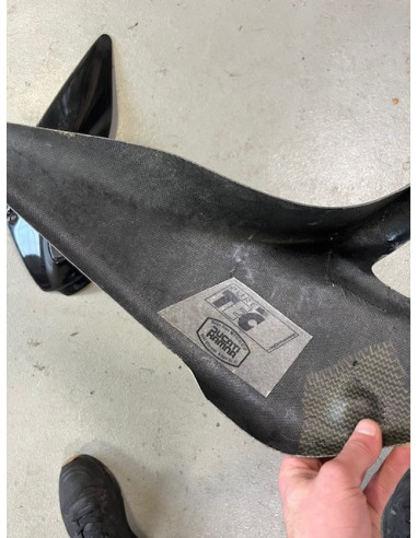 Nuda sidekåber Carbon