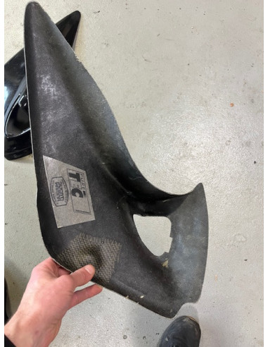 Nuda sidekåber Carbon