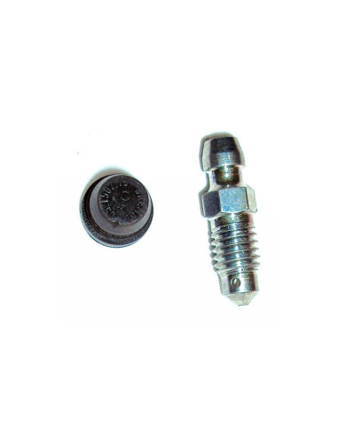 Udluftningsskrue M 10x1 18mm Brembo