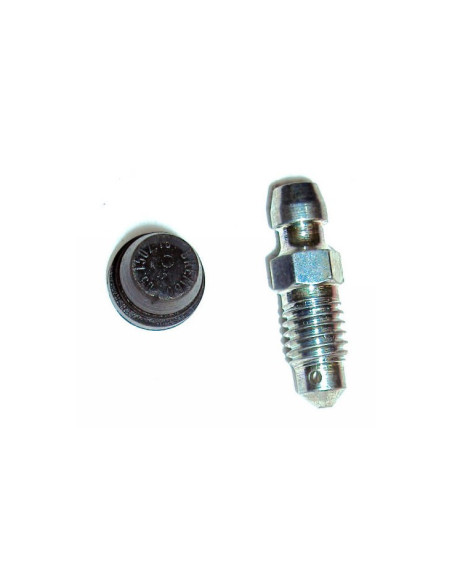 Udluftningsskrue M 10x1 18mm Brembo 05338720 | Madsens Online