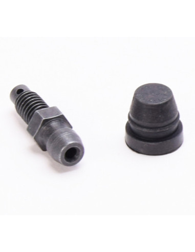 Udluftningsskrue M6 15 mm Sort Brembo 05380510 | Madsens Online