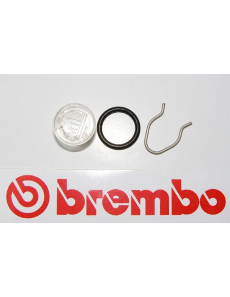 Skueglas til firkantede master Brembo