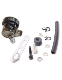 Beholder-sæt 15 ml røggrå Brembo