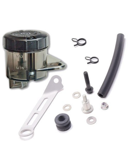 Beholder-sæt 45 ml røggrå Brembo