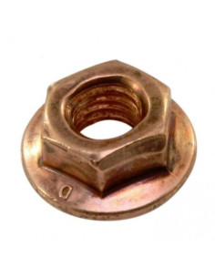 Møtrik M6 - original