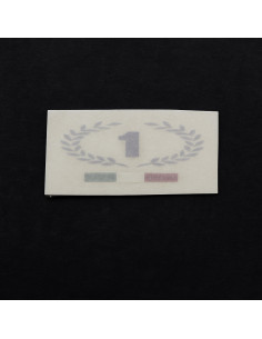 klistermærke til tank - original