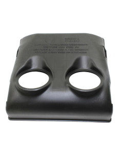 Luftfilter dæksel - original