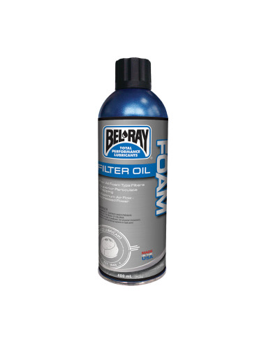 Filterolie Belray Spray Hoc8370621-BelrayFoamFilterSpray