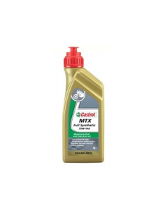 75W-140 MTX FULL SYNTHETIC OIL 1LTR