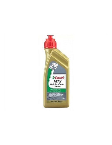 75W-140 MTX FULL SYNTHETIC OIL 1LTR