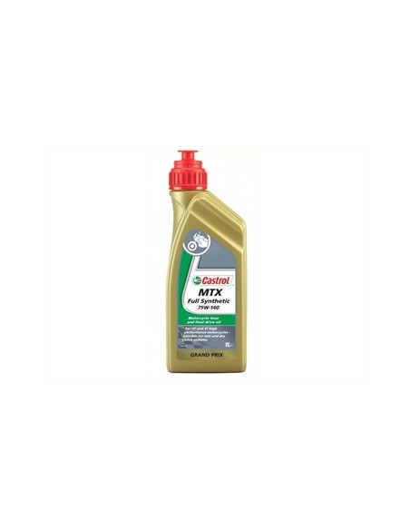 75W-140 MTX FULL SYNTHETIC OIL 1LTR