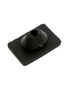 Gummi pude - original