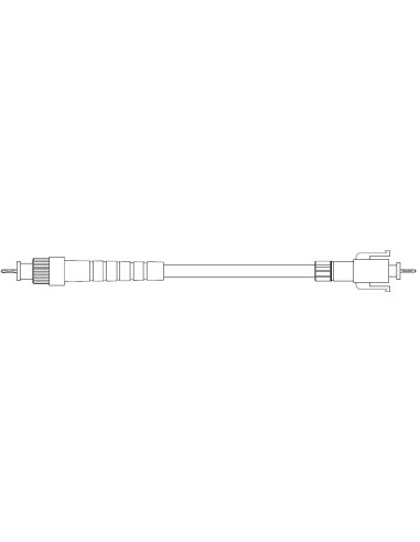 Speedomterkabel Semerfil TRKM0139 | Madsens Online