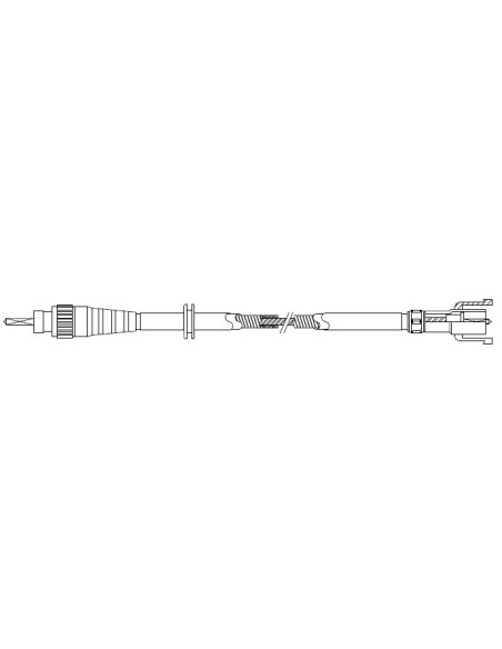 Speedomterkabel Semerfil TRKM0140 | Madsens Online