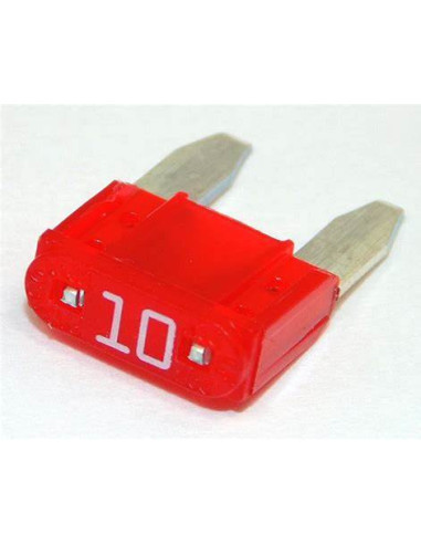 10AMP BLADE FUSE MINI RED