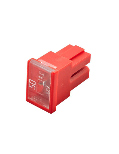 MAIN FUSES, 50AMP, RED
