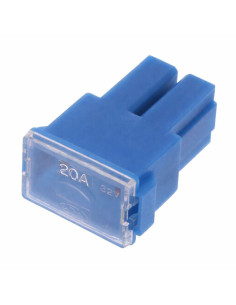 MAIN FUSES, 20AMP, BLUE