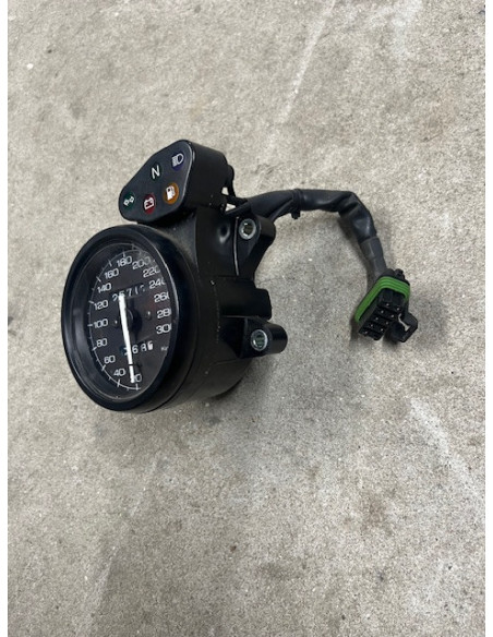 Speedometer