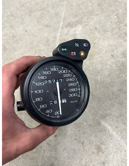 Speedometer