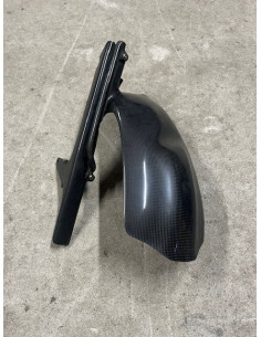 Carbon Bagskærm 2