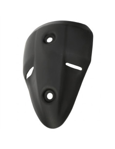 • Ducati varmeskjold 46013231B • Udstødningsskjold Ducati Monster 1100 • Ducati OEM heat guard left • Varmeskjold venstre Ducati