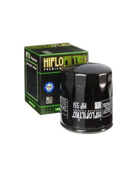 Hiflo HF551