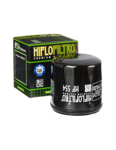 Hiflo HF554