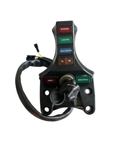 komplet instrumentpanel - original
