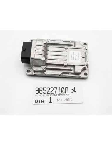 Ducati Performance ECU - original