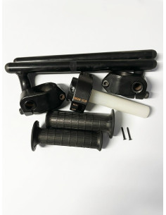 Styrhalvdele par 080554920 – original | Madsens Online   Originalt Ducati 900 MHR NOS Clip-on Styrsæt (Komplet med gasrulle og h