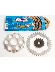 Kædekit inkl. adapter - AFAM - Ducati 1098 / S / R